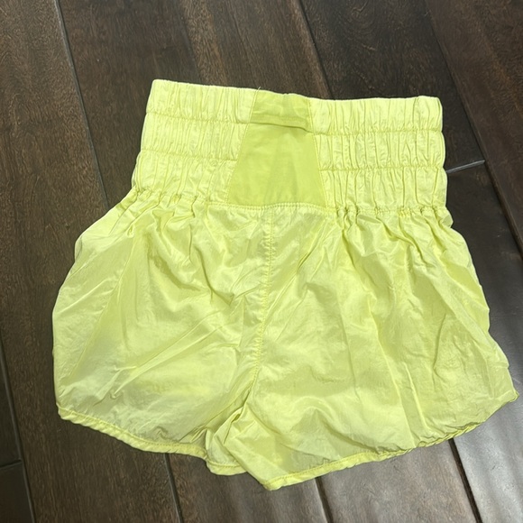 Free People- The Way Home shorts - Picture 2 of 4